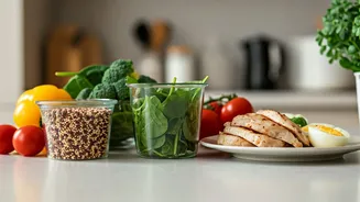 Fuel Your Hustle: 5 Wholesome Meal Ideas for Your Packed Schedule