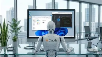 Anthropic launches Claude computer use on Windows for automating tasks