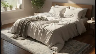 Weekend Sleep-Ins Deserve a Place in Any Food-Timing Diary