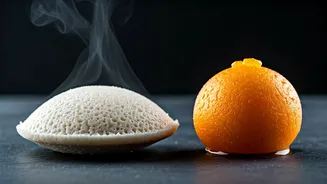 Idli vs. Rasgulla: Shashi Tharoor's Culinary Defence Ignites Indian Food Identity Debate