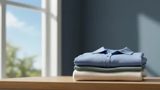 A Shared Laundry Rota Should Change with the Weather