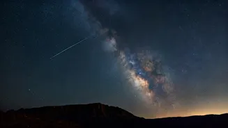Double Meteor Showers Need Dark-Sky Planning Now
