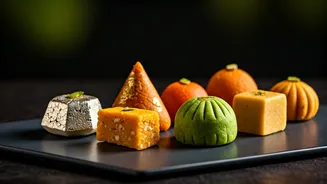 Instagram-Friendly Mithai Makes Tradition Feel Fresh