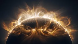 The Aditya-L1 Proba-3 Partnership Produces A Published Study Of The Sun's Outer Atmosphere
