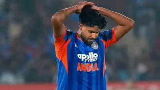 Harshit Rana injured before T20 World Cup? Three Bowlers India can bring in as Replacement