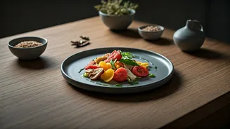 Taste Meets Purpose On India’s New Plates
