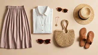 Effortless European Summer Style: 12 Chic & Travel-Ready Essentials Under $150