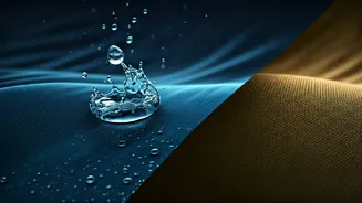 Stay Dry Longer With Smarter Fabric Choices
