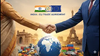 EU, India set to seal ‘Mother of all trade deals’; Why Europe prioritises India’s economy