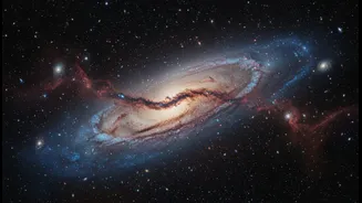 Webb Telescope Gives Galaxy Enthusiasts Another Stunning View