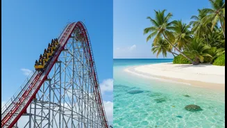 Asian activity-booking trends: Experience-First Holidays In Asia are being led by theme parks and island experiences