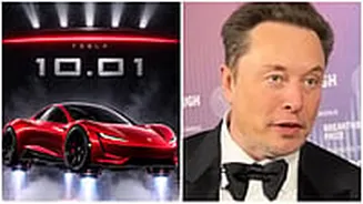 Tesla To Unveil Next-Generation Roadster On October 1 After Years Of Development Delays