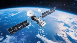 How Intelligent Satellites Could Change India's Approach To Space Technology
