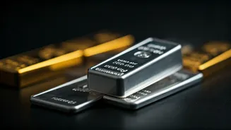 Silver Surges: Could $100 Ounce Be a Reality?