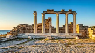 8 Ancient Greek Ruins: A Journey Through Time