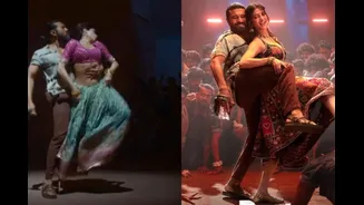 Peddi: Ram Charan, Shruti Haasan And Janhvi Kapoor's Hellallallo Promise A High-Energy Dance Track