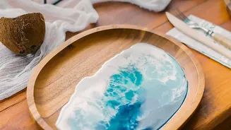 Old Plates and Boards Offer Easy DIY Decor Possibilities