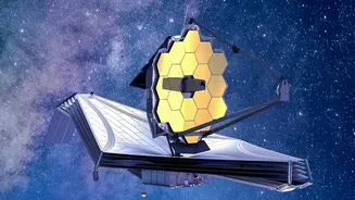 NASA James Webb Views Stellar Nurseries: Revealing How New Star Systems Are Born