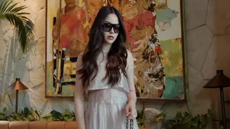 Pesona Alyssa Daguise saat Liburan Santai di Bali, Gorgeous Mama