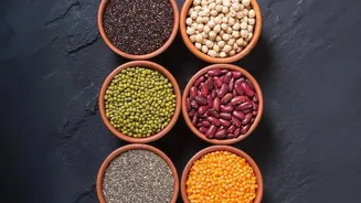 Combining whole grains with legumes delivers complete plant protein for vegetarian muscle recovery