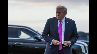 Trump Threatens Colombia Tariffs, Insults Petro