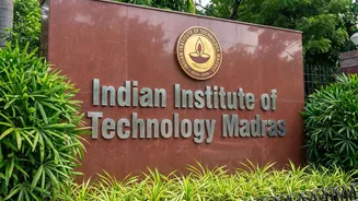 Why IIT Madras has set up a center in US