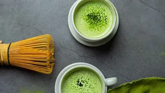 How Artisanal Matcha And Moringa Lattes Win Over Urban Iced Coffee Drinkers