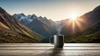 Tbilisi Affordable Mountain Coffee Hubs Attract Next Gen Nomads