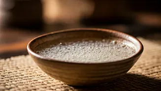 Heritage Fermented Rice Water Drinks Are The New Gut Boosters
