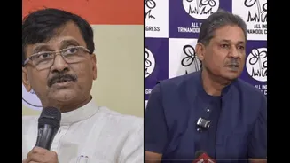 Sanjay Raut Goes After TMC Rebels: 'Thrash These Traitors With Shoes'