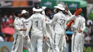 “Indian spinners on a roll at Galle”: X reacts as India’s bowlers dominate Sri Lanka on Day 3 of first Test match in Galle