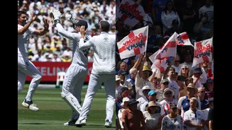 First Time After 5468 Days! England End Long Wait For a Test Win On Australian Soil