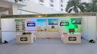 BHEL begins supply of traction transformers for Vande Bharat sleeper trains