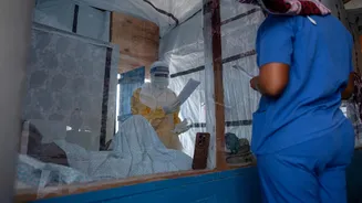 Congo's Ebola outbreak crosses 1,150 cases as Unicef warns children face the greatest risk