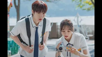 7 Pasangan Lee Hye Ri di Drakor, Jadi Lawan Main Hwang In Youp