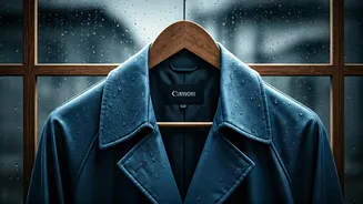 Wet-Coat Drying Is Not Optional This Monsoon