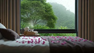 Monsoon Honeymoons Are The New Romantic Travel Mood