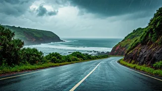 Rain, Roads And Sea Make Konkan Irresistible