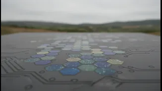 New Solar Material Research Could Benefit Regions With Frequent Cloud Cover