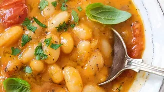 Cannellini beans: Try these dishes featuring the Italian legume