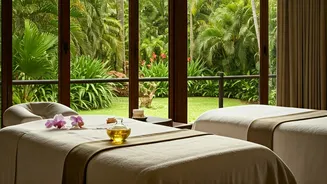 Why Newlyweds Prefer Holistic Spa Therapies Over Packed Sightseeing