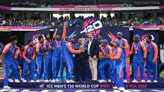 All you need to know about T20 World Cup – Teams, venues, schedule, squads, groups