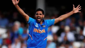 'Good if that happens': Bhuvneshwar Kumar on his India return