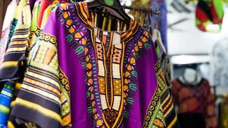 Khanga: How to wear this iconic garment