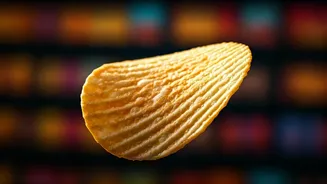 The Snack Illusion: Why Diet Chips Aren't Truly Healthy
