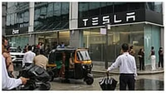 Tesla Rejects India Manufacturing Plans, Mumbai Showroom Launch Sparks Political War Over Imported China-Made EVs
