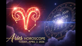 Aries Horoscope Today, April 2, 2026