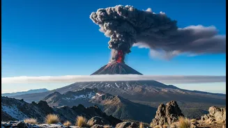 New climate research: Wildfires And Volcanoes could change how scientists model atmospheric water