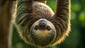 5 Sleepy Animals: Nature's Naptime Champions!