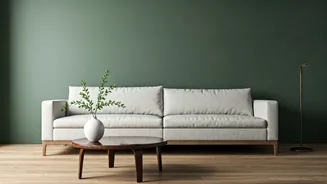 Clutter-Free Homes Are The New Status Symbol